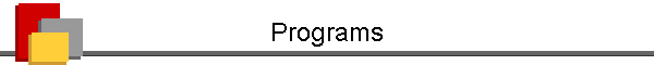 Programs