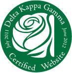 Official Delta Kappa Gamma Website 2004