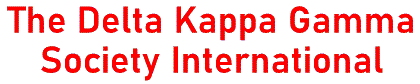 The Delta Kappa Gamma Society International