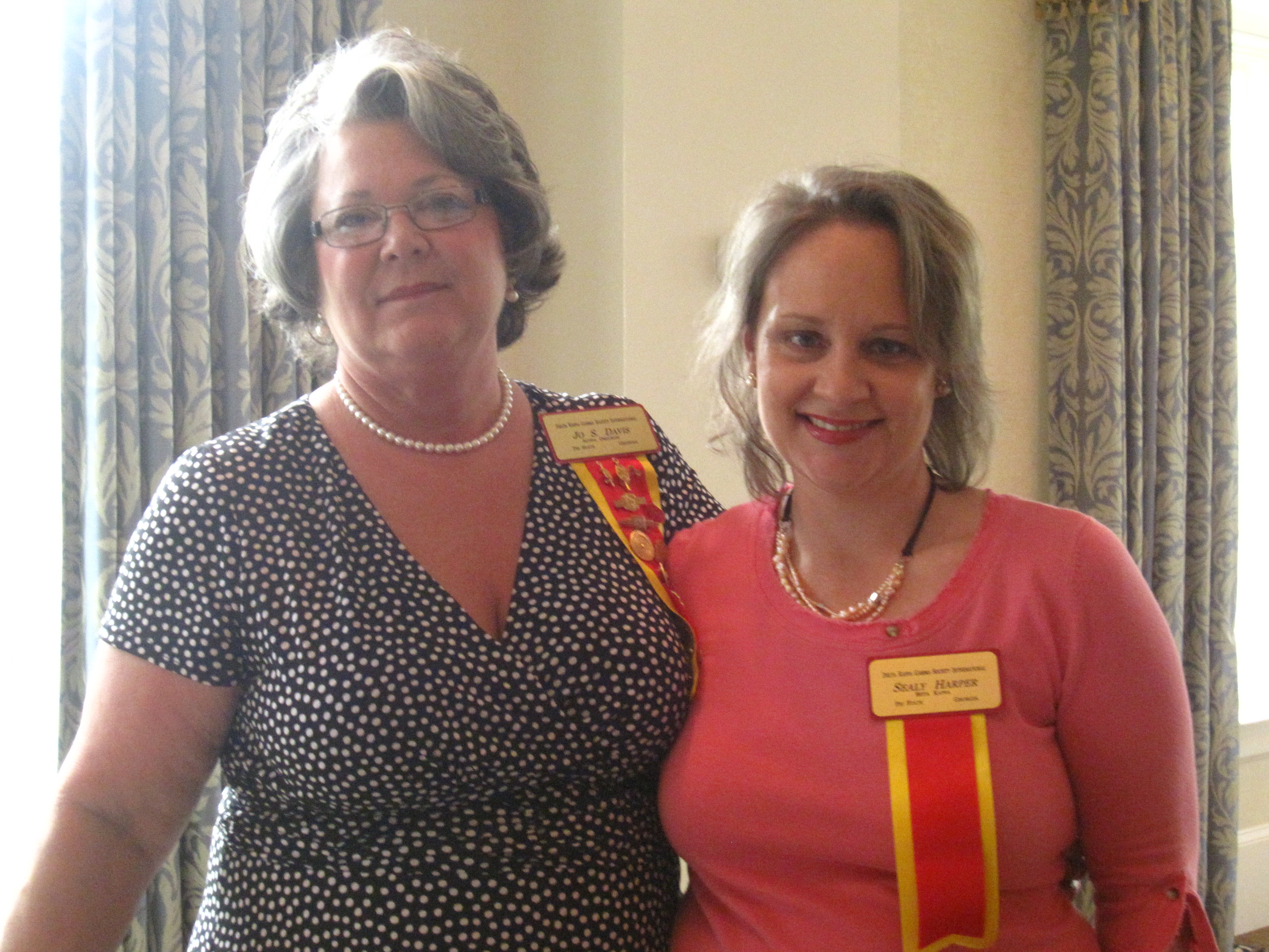 Presidents of Psi State and Beta Kappa