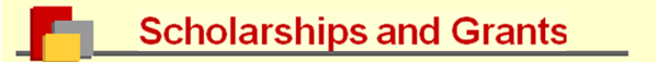 Scholarships and Grants
