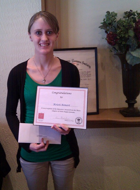 2014 Grant Winner