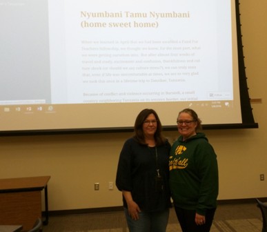 ELL Teachers Presentation