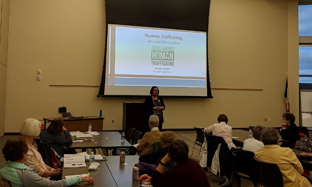 Human Trafficking Presentation
