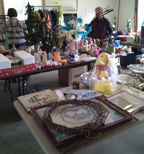 Garage Sale