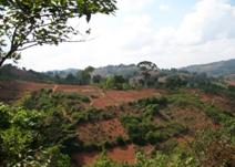 Landscape - Misuku, Malawi