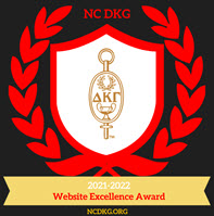 NC DKG Website Excellence 2021_2022