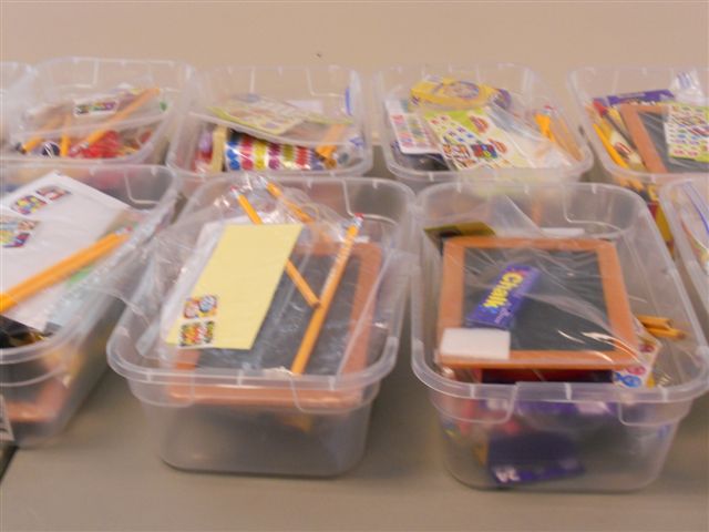 close up box