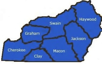 wnc counties