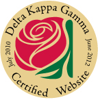 Certificate Seal 2010-2012