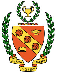 Delta Kappa Gamma Crest