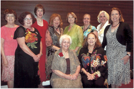 TSO Dinner 2012