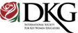 DKG logo