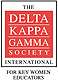 Delta Kappa Gamma Society logo